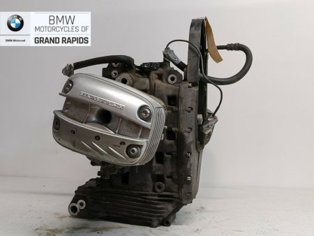 BMW R1150RT ENGINE 2002 USED 57K Miles 2000-2002 SINGLE SPARK MODEL R1150RT RS Sale