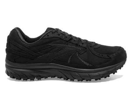 Brooks Zeal Walker Mens | Black Online