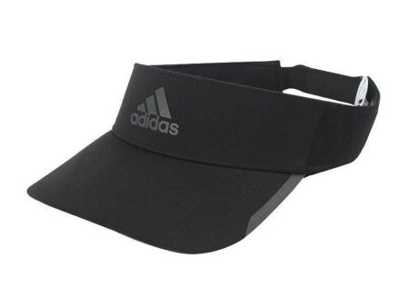 Adidas Run Visor | Black Cheap