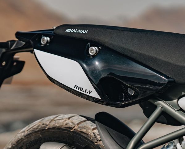 Rally Mudguard for Himalayan 450 For Discount