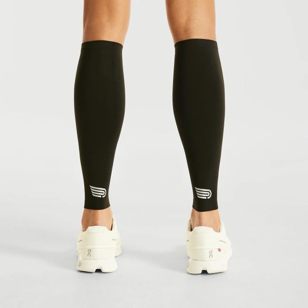 Pressio Calf Guard Unisex | Black Hot on Sale