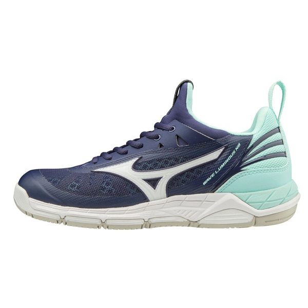 Mizuno Wave Luminous Nb Womens | Aaura Wht Blight Hot on Sale