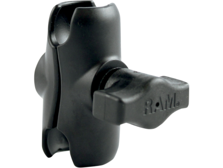 RAM Mounts Double Socket Arm 2in RAM-B-201-A Discount