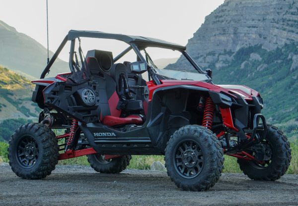 Honda Talon 2 Bump Seat (2019-2024) For Sale