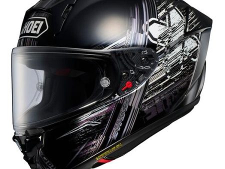 SHOEI X-Fifteen Cross Logo Cheap