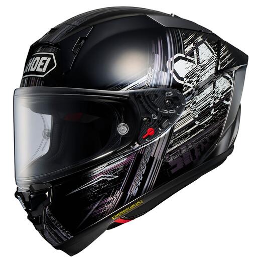 SHOEI X-Fifteen Cross Logo Cheap