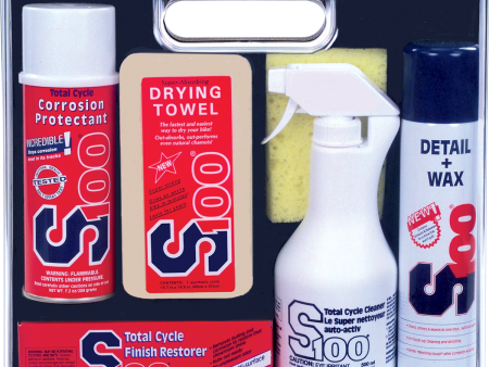 Cycle Care Gift Set For Cheap