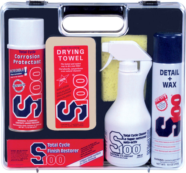 Cycle Care Gift Set For Cheap