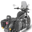 GIVI TMT9053 SPECIFIC SIDECASE HOLDER for 2021-2023 Royal Enfield Meteor 350 For Sale