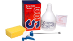 Total Cycle Cleaner - Deluxe Kit - 1L For Discount