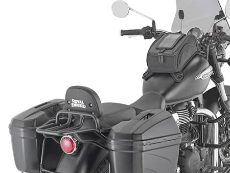 GIVI PL9053 SPECIFIC SIDECASE HARDWARE for 2021-2023 Royal Enfield Meteor 350 Online