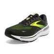 Brooks Adrenaline GTS 23 Mens | Black nightlife ebony Online Sale