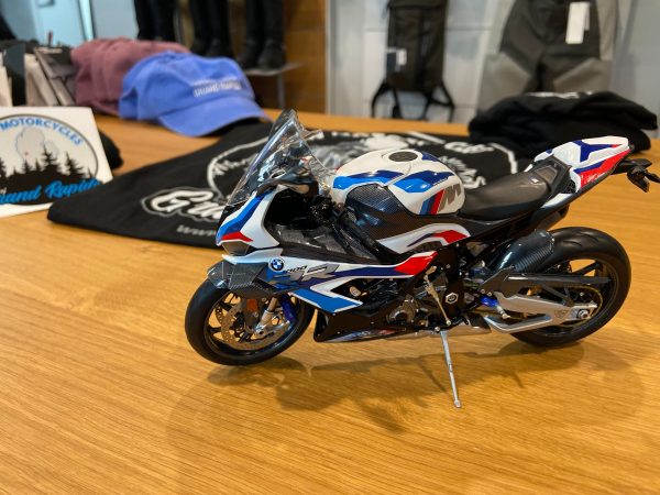 BMW M1000RR 1:10 SCALE MODEL Hot on Sale