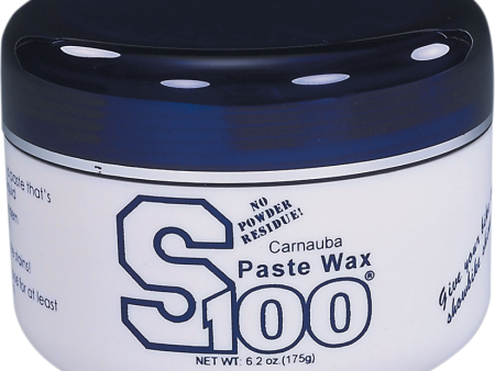 Paste Wax - 6.2 oz. net wt. - Tub Hot on Sale