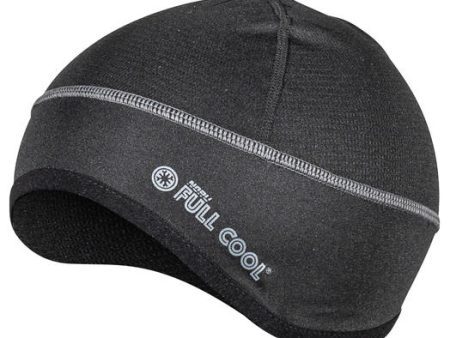 NORU FULL COOL HELMET LINER BLK For Discount