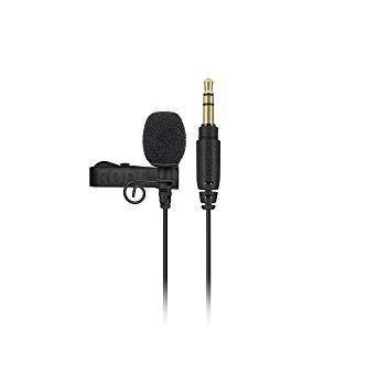 Rode Lavalier Go Professional Wearable Microphone for Wireless GO Fashion