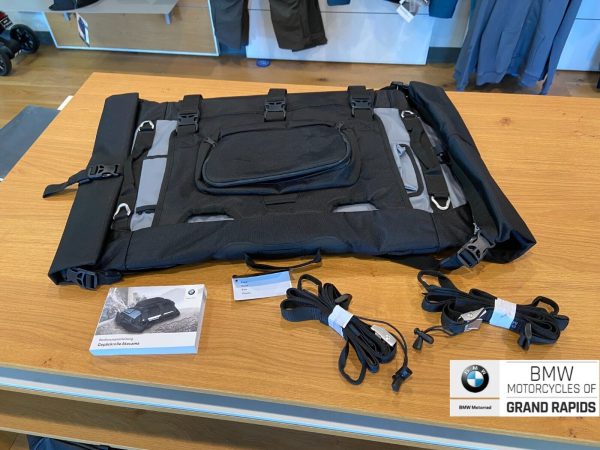 BMW Atacama Soft Luggage Backpack Mosko Moto BMW Motorrad R1250GS 71602412380 For Cheap