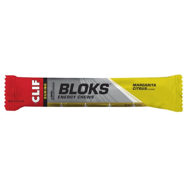 Clif Shot Bloks Energy Chews Discount