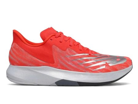 New Balance Fuel Cell Tc Womens | Vivid Coral Online now