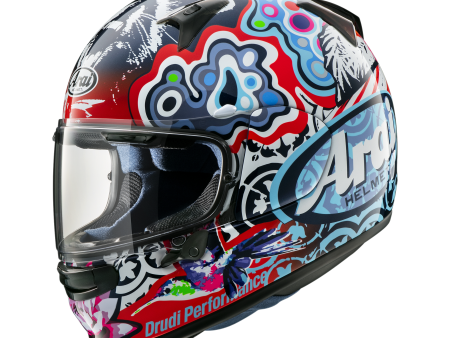 Arai Regent-X Helmet - Graphics Online Hot Sale