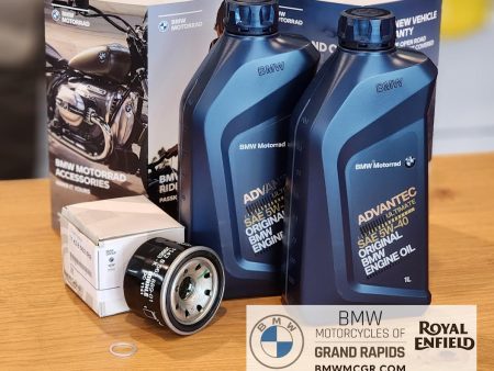 BMW OIL CHANGE KIT FOR G310 MODELS 2016-2025 Online now