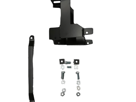 RZR Turbo R 2 seater Bump Seat Bracket (2020-2024) *NOT REFUNDABLE RETURNABLE* For Discount