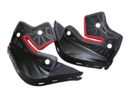 SHOEI RF-SR Cheek Pad Set Supply