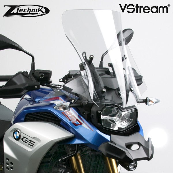 VStream Sport Tour Windscreen for BMW F850GS Adventure 2019-2023 Z2378 Online now