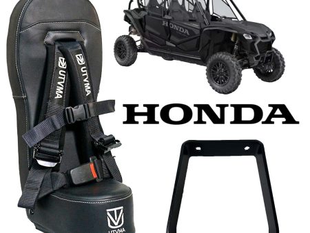 Honda Talon 4 Front Bump Seat (2020-2024) Online now