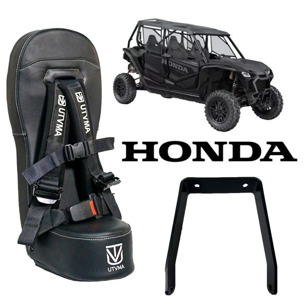 Honda Talon 4 Front Bump Seat (2020-2024) Online now