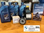 BMW Oil Change Kit for First Service (600 Mile Service) WaterBoxer R1200 1250 Models 2013-2023 Online Sale