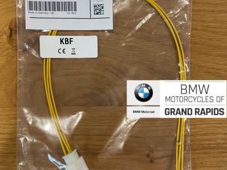 BMW 3-PIN ACCESSORY HARNESS GPS WIRE ZUMO NAVIGATOR TOM TOM Hot on Sale