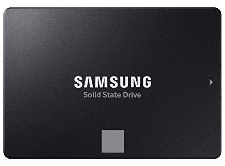 SAMSUNG 870 EVO 500GB 2.5 Inch SATA III Internal SSD-MZ-77E500B (MZ-77E500BAM) Sale