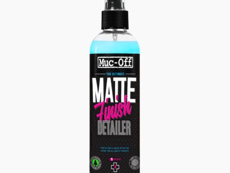 Muc Off Matte Finish Detailer 250 ML Fashion