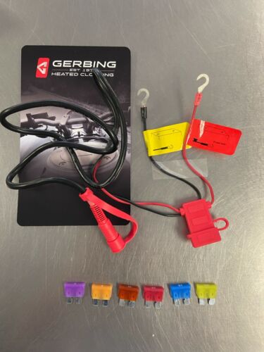 Gerbing 12V Battery Harness for Heated Gear G1215U-ACC-903-001-10001 Discount