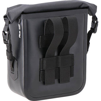 PRO Plus Waterproof Accessory Bag - Black Fashion