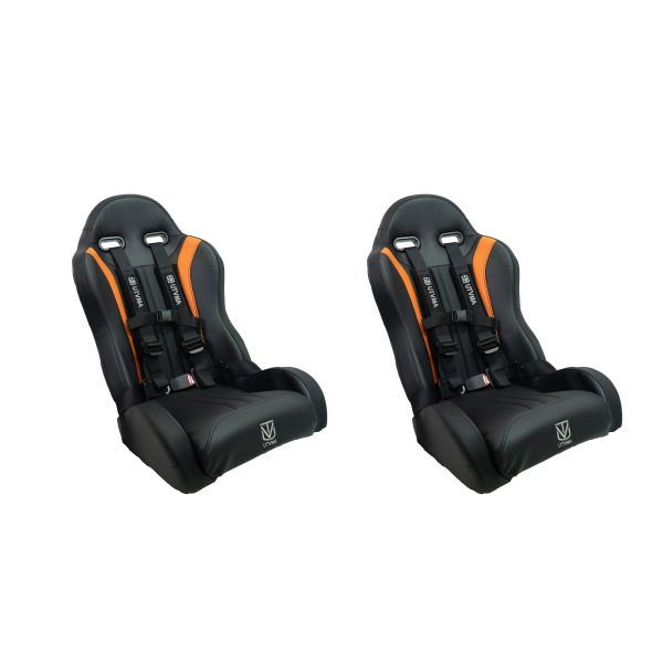 RZR 570 Front Bucket Seats Set of 2 Discount