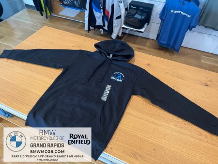 BMWMCGR Shop Hoodie - R1300GS Cheap