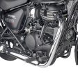 GIVI Engine Guard for 2021-2023 Royal Enfield Meteor 350 Cheap