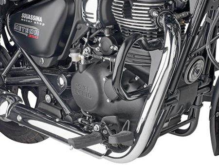 GIVI Engine Guard for 2021-2023 Royal Enfield Meteor 350 Cheap