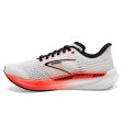 Brooks Hyperion GTS Mens | Blue fiery Coral orange Discount