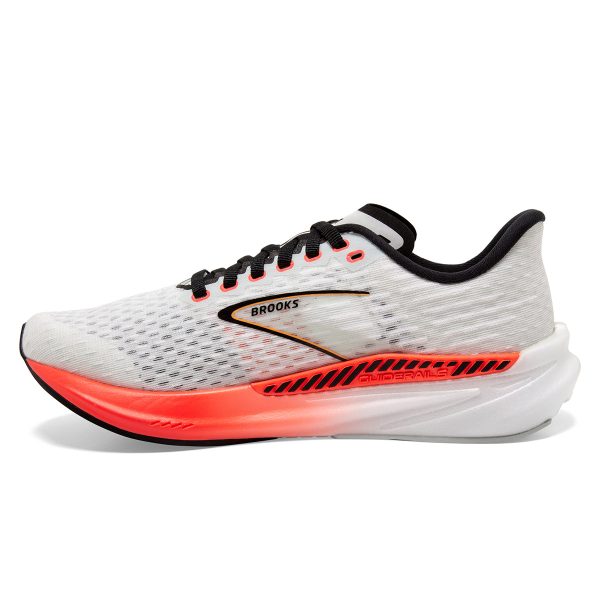 Brooks Hyperion GTS Mens | Blue fiery Coral orange Discount