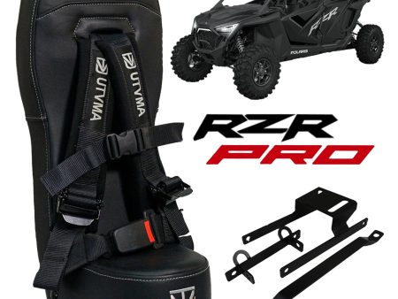 RZR 4 PRO Rear Bump Seat (2020-2024) Hot on Sale