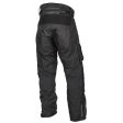 TOURMASTER CALIBER WOMEN S PANT BLACK For Discount