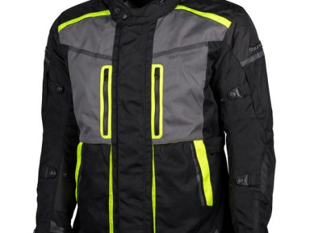 TOURMASTER TRANSITION JACKET HI-VIZ Online Sale