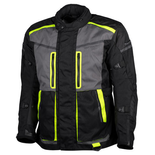 TOURMASTER TRANSITION JACKET HI-VIZ Online Sale