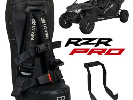 RZR 4 PRO Front Bump Seat (2020-2024) Online Sale