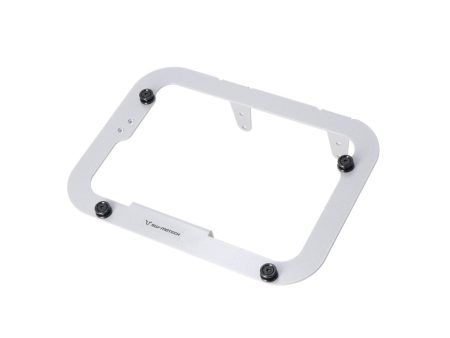 SW-MOTECH SysBag Adapter Plate for OEM BMW GSA LUGGAGE RACKS R1250GSA F850GSA on Sale