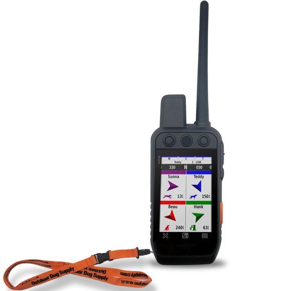 Garmin Alpha 300i Dog Tracking and Training Handheld Supply