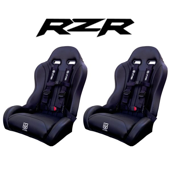 RZR 570 Front Bucket Seats Set of 2 Discount